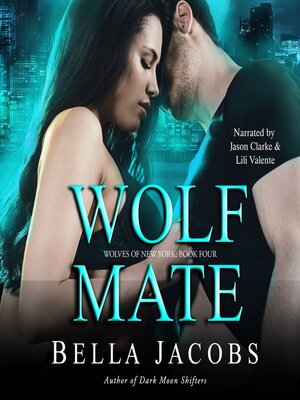 cover image of Wolf Mate